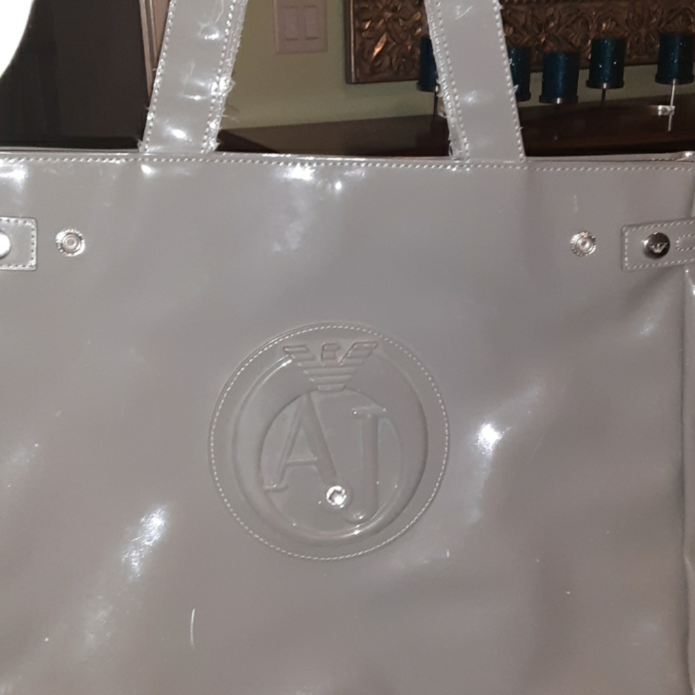 Armani Jean's totes bag